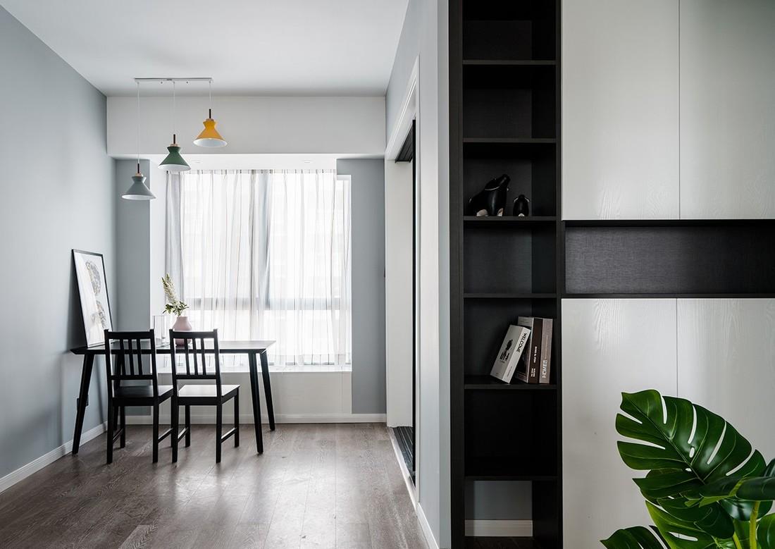 TOMMO缔诺空间设计丨平层丨做一个低调的奢华派-5