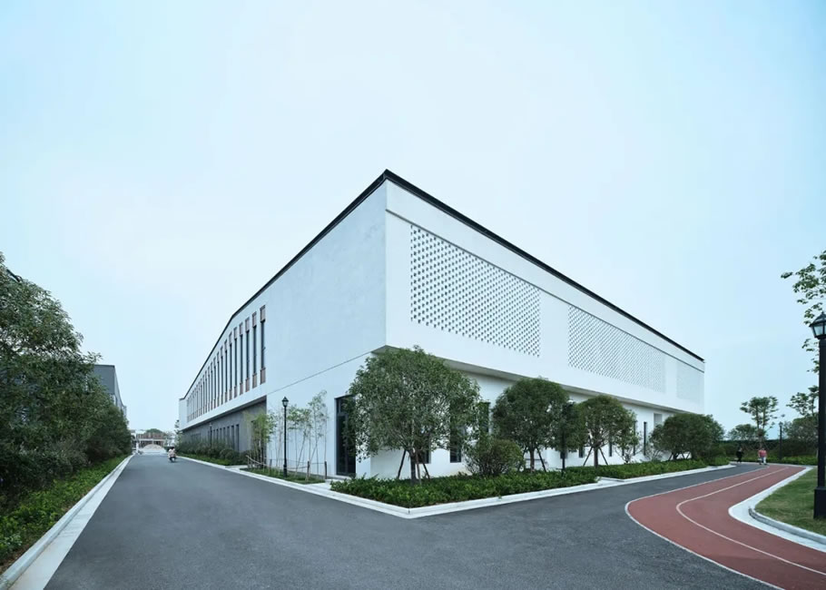 杨家楼村文体中心-17