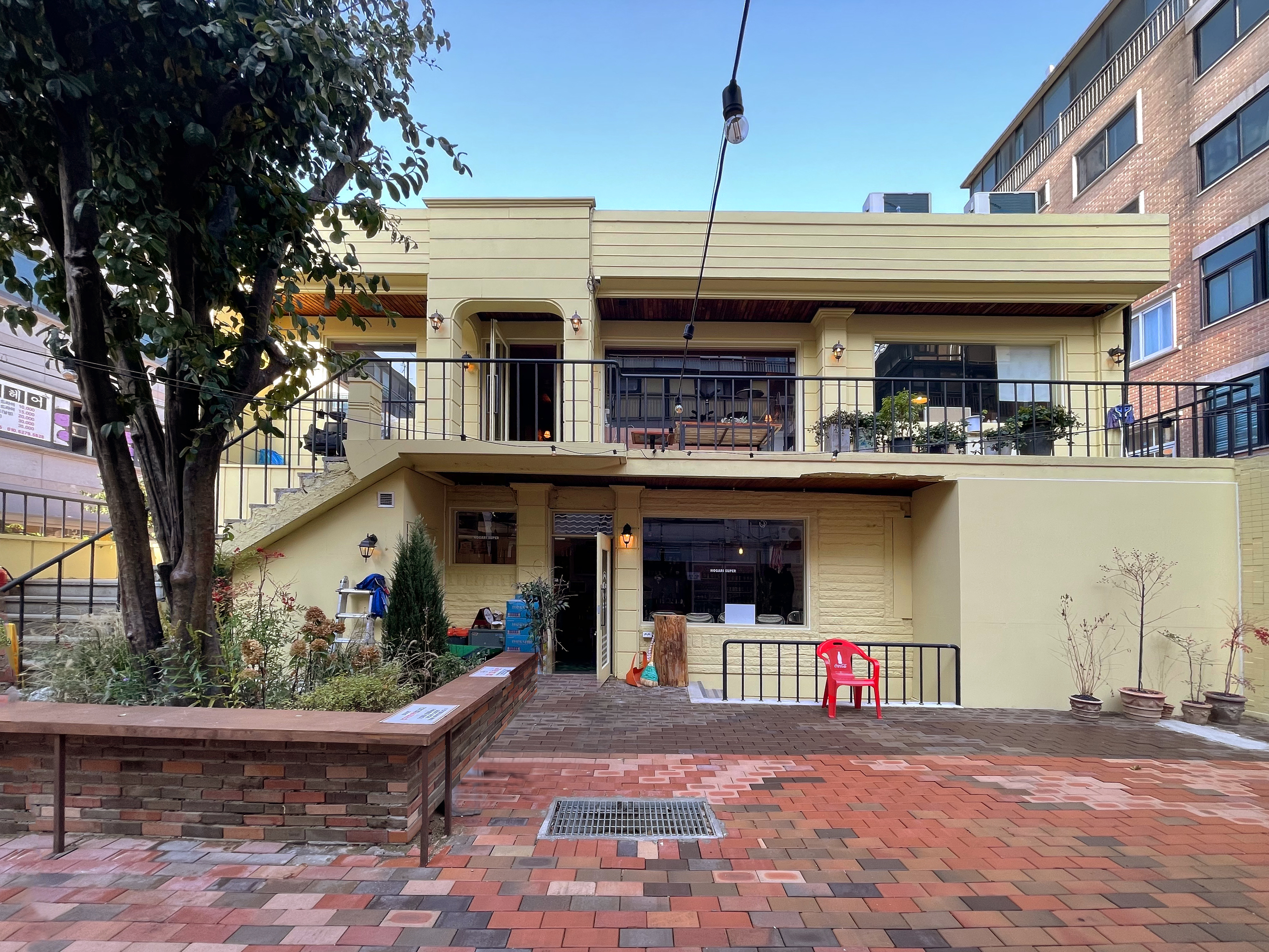 诺加里什珀餐厅 | 复古与现代的完美融合-4