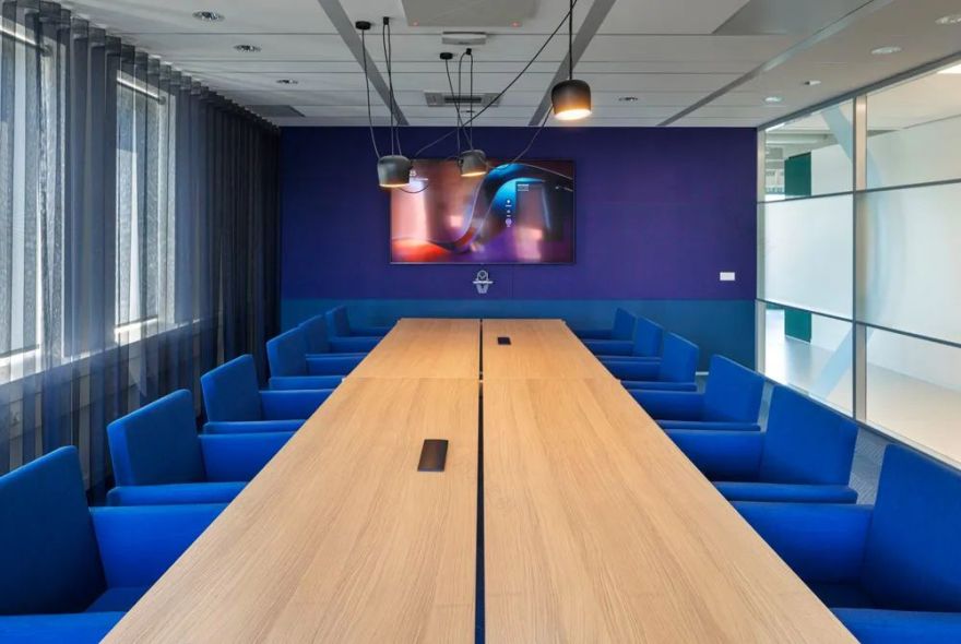 LKQ Fource 办公场所设计丨荷兰鹿特丹丨Hollandse Nieuwe-25