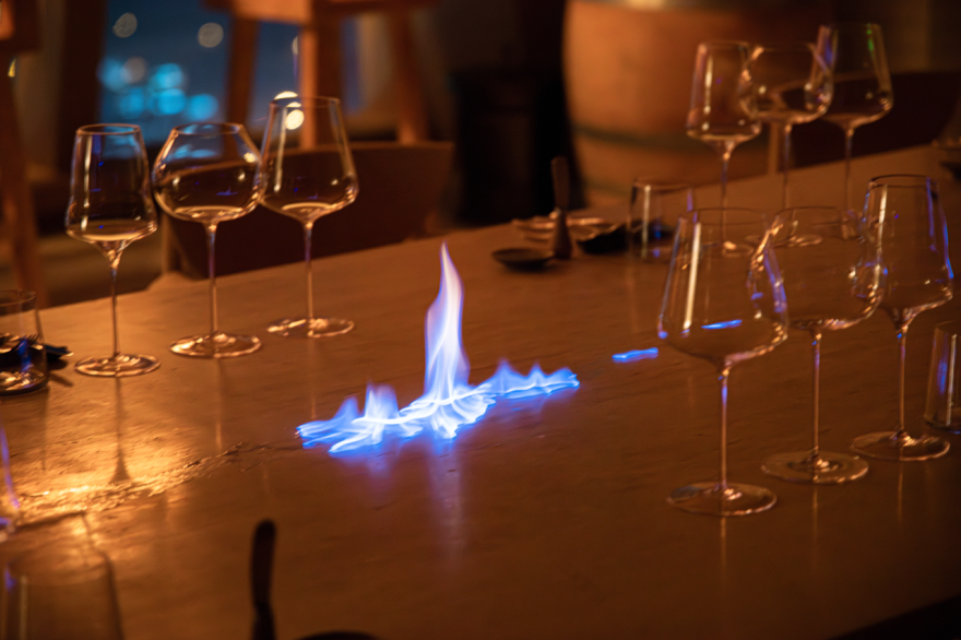 北京 Bo's Table 主厨餐厅丨中国北京丨两个设计师设计事务所-22