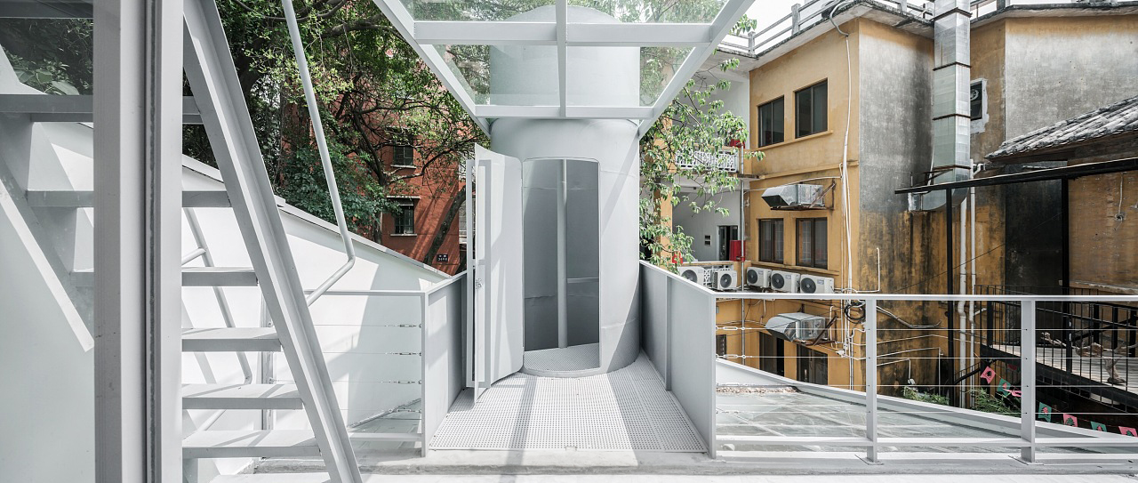 一期一会美术馆 / SN-A超然建筑-27