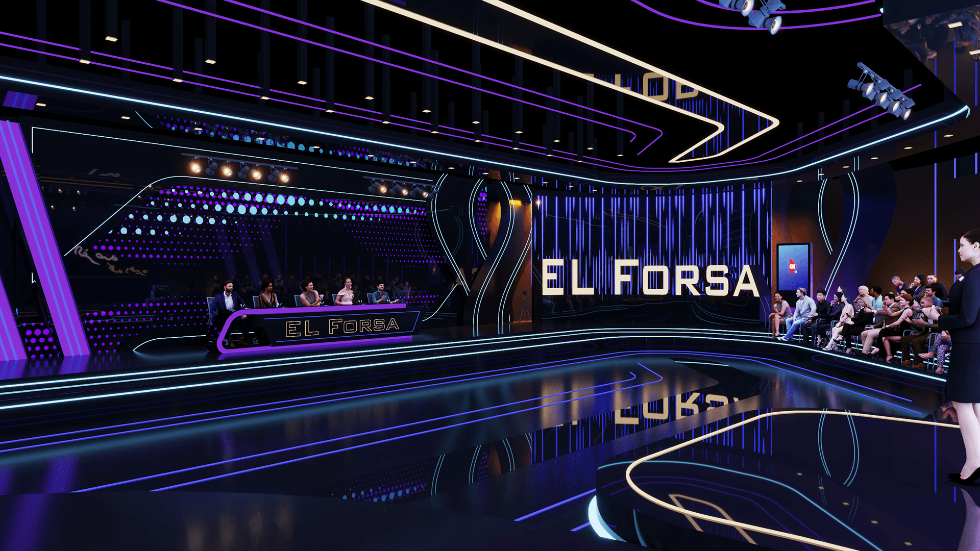 El-Forsa Design Set-2