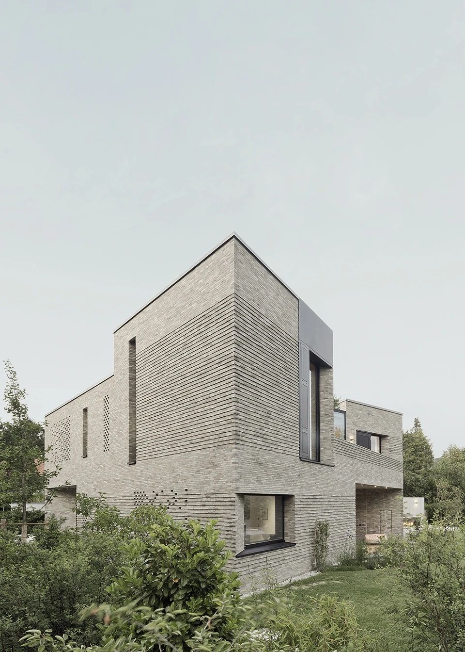 Pool Leber建筑事务所 | 理性与诗意的完美结合-201