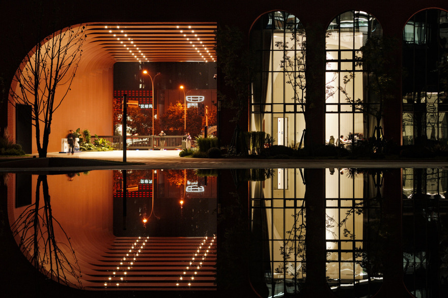 武汉贝赛思国际学校丨中国武汉丨筑博设计联合公设-100