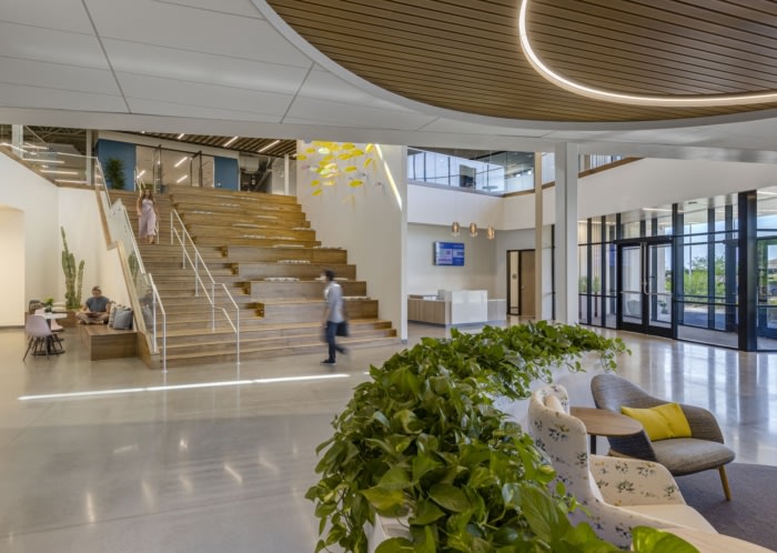 亚利桑那州捐赠者网络办公室丨美国亚利桑那丨Shepley Bulfinch-14