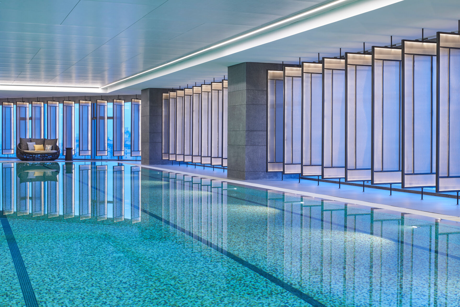 杭州科技城康得思酒店丨中国杭州丨Hirsch Bedner and Associates-0