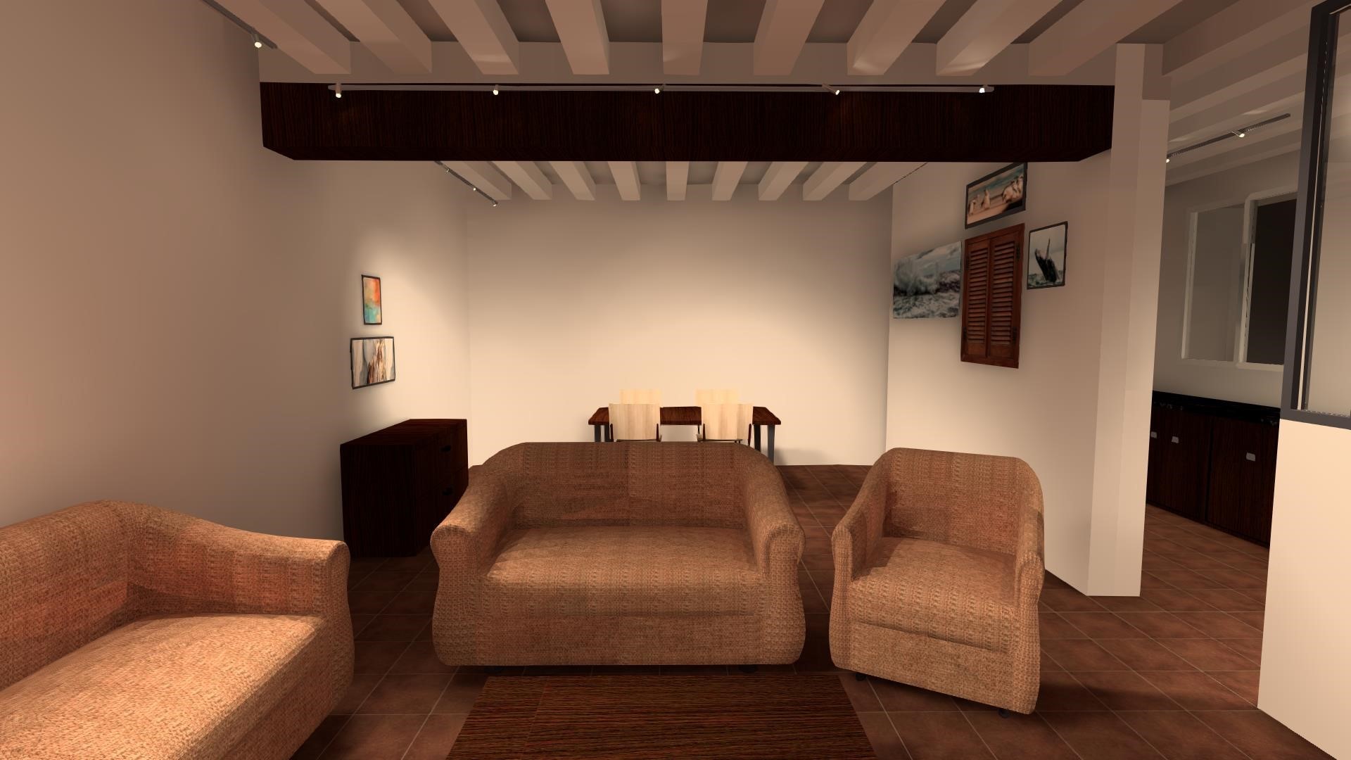 CLASSIC HOUSES 照明设计丨法国丨SMN HS-6