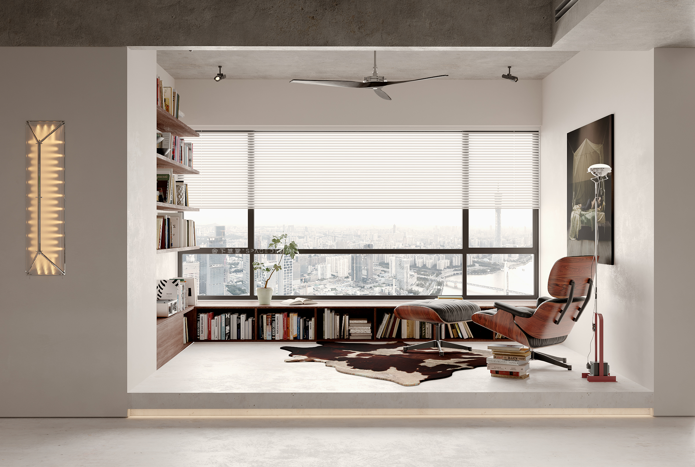 Bauhaus·舍下草堂丨舍下草堂空间设计工作室-21