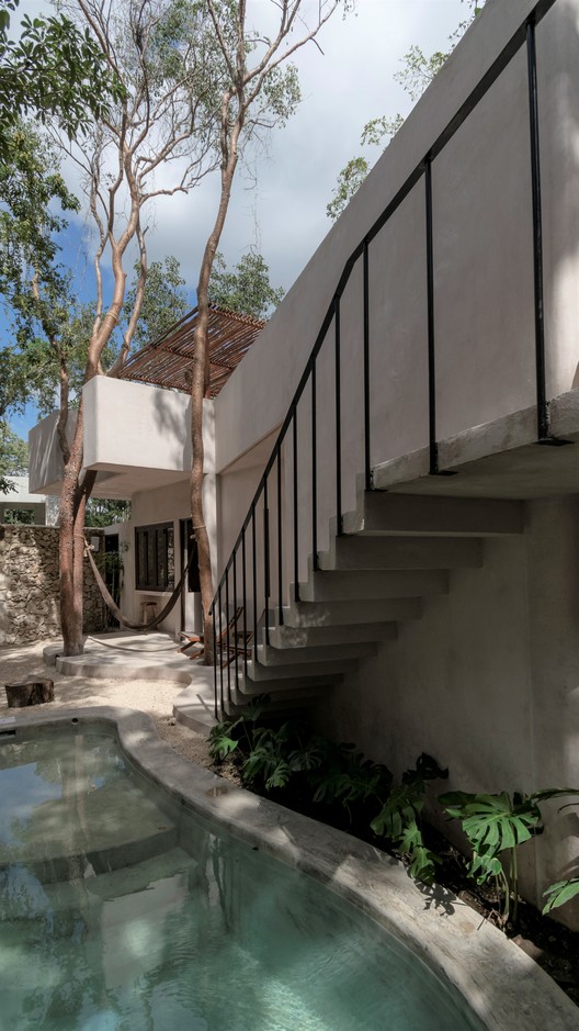 融合自然的 Apsara Houses | 热带语境下的舒适栖居-23