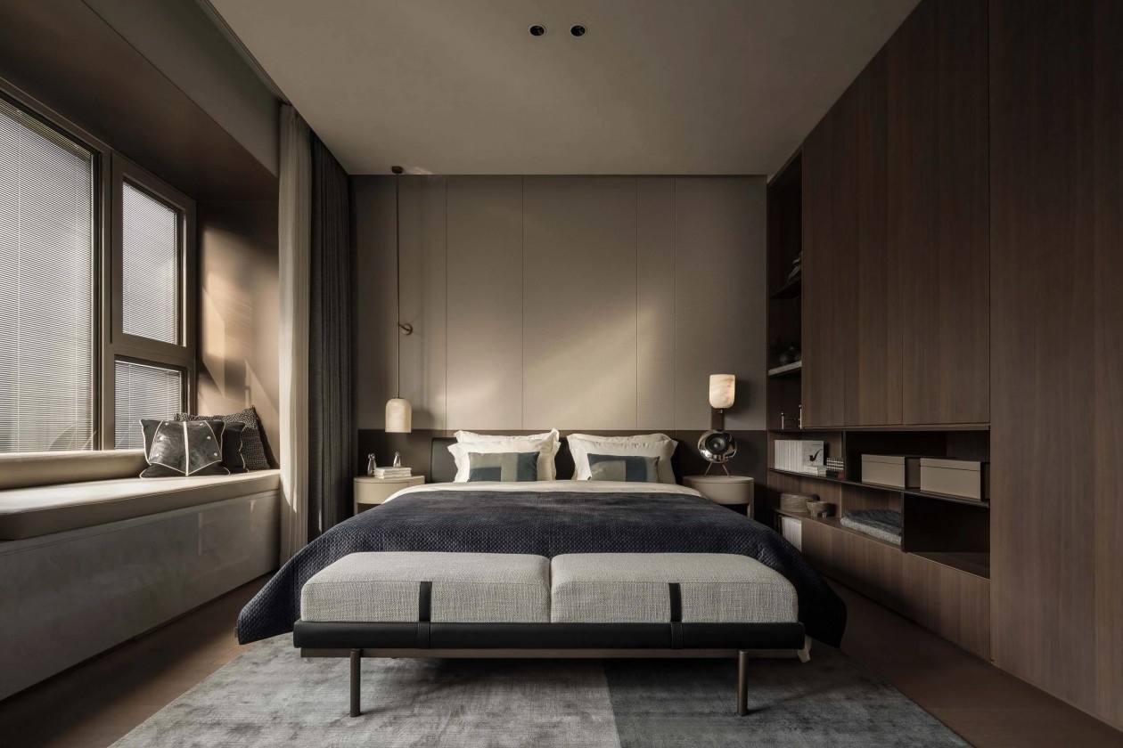 南京中宁府480㎡样板房丨中国南京丨近境制作（硬装）,远域生活（软装）-74