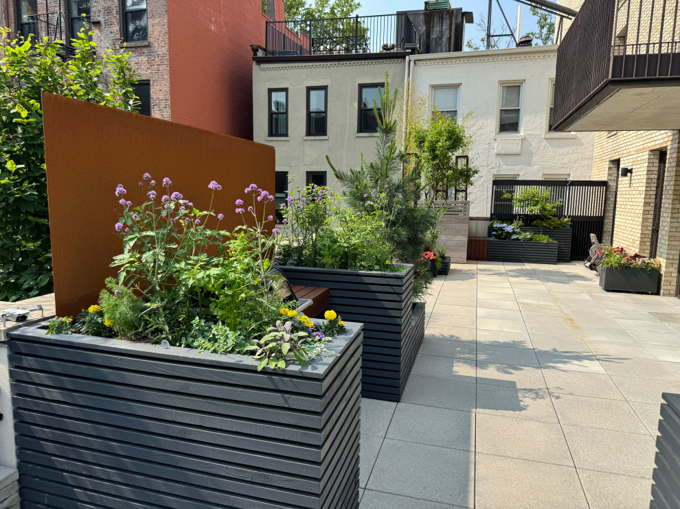 Carroll Gardens Rooftop Terrace-7