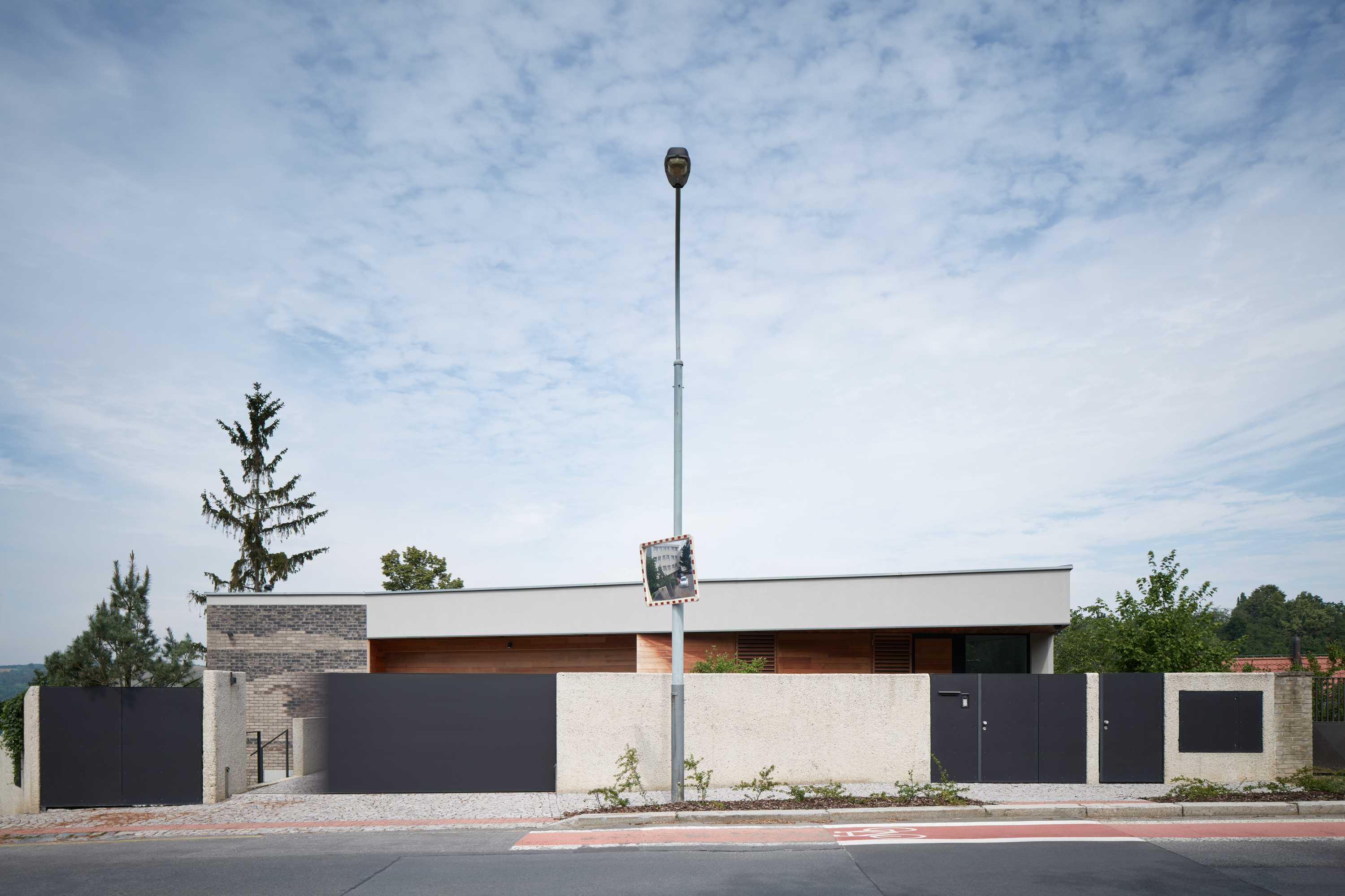 波多里别墅 Villa H 3，融入自然的室内设计杰作-26