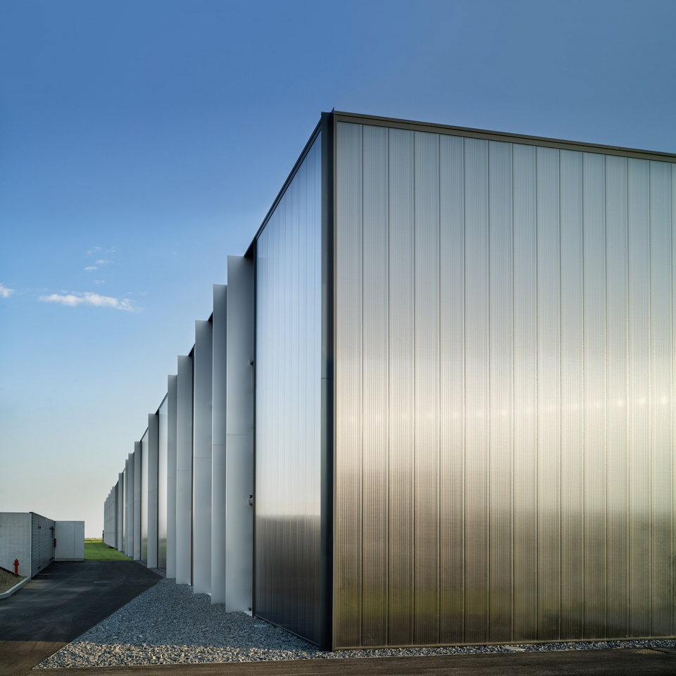 Pratic公司总部扩建-28