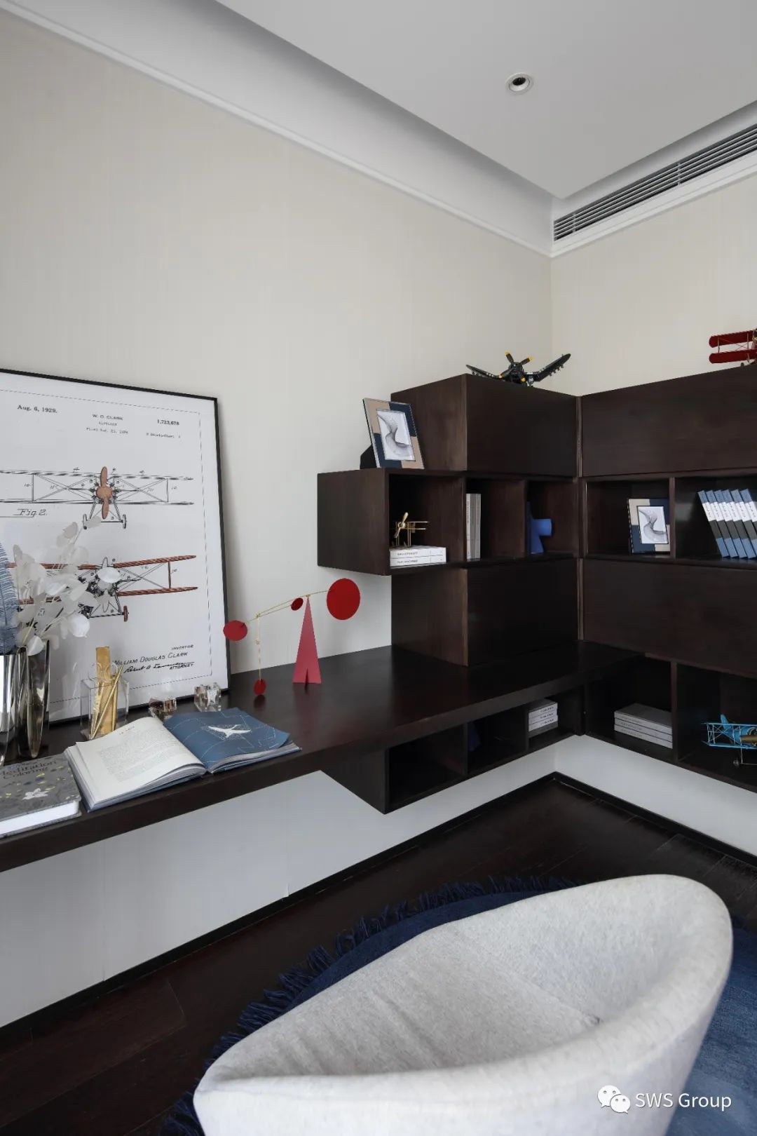 沈阳龙湖听蓝时光样板间 | 静谧优雅的都市诗意空间-33