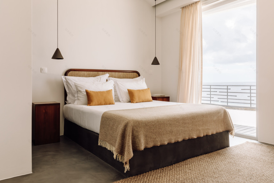 圣米格尔岛白色酒店丨葡萄牙丨Quiet Studios-28