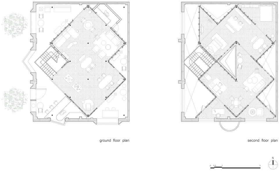 北京吱音店 | 西涛设计工作室创新改造纺织仓库,打造独特家具展示空间-72