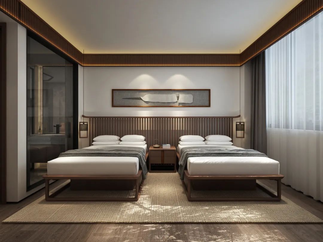 宁静雅居丨中国漳州丨JLD设计-51