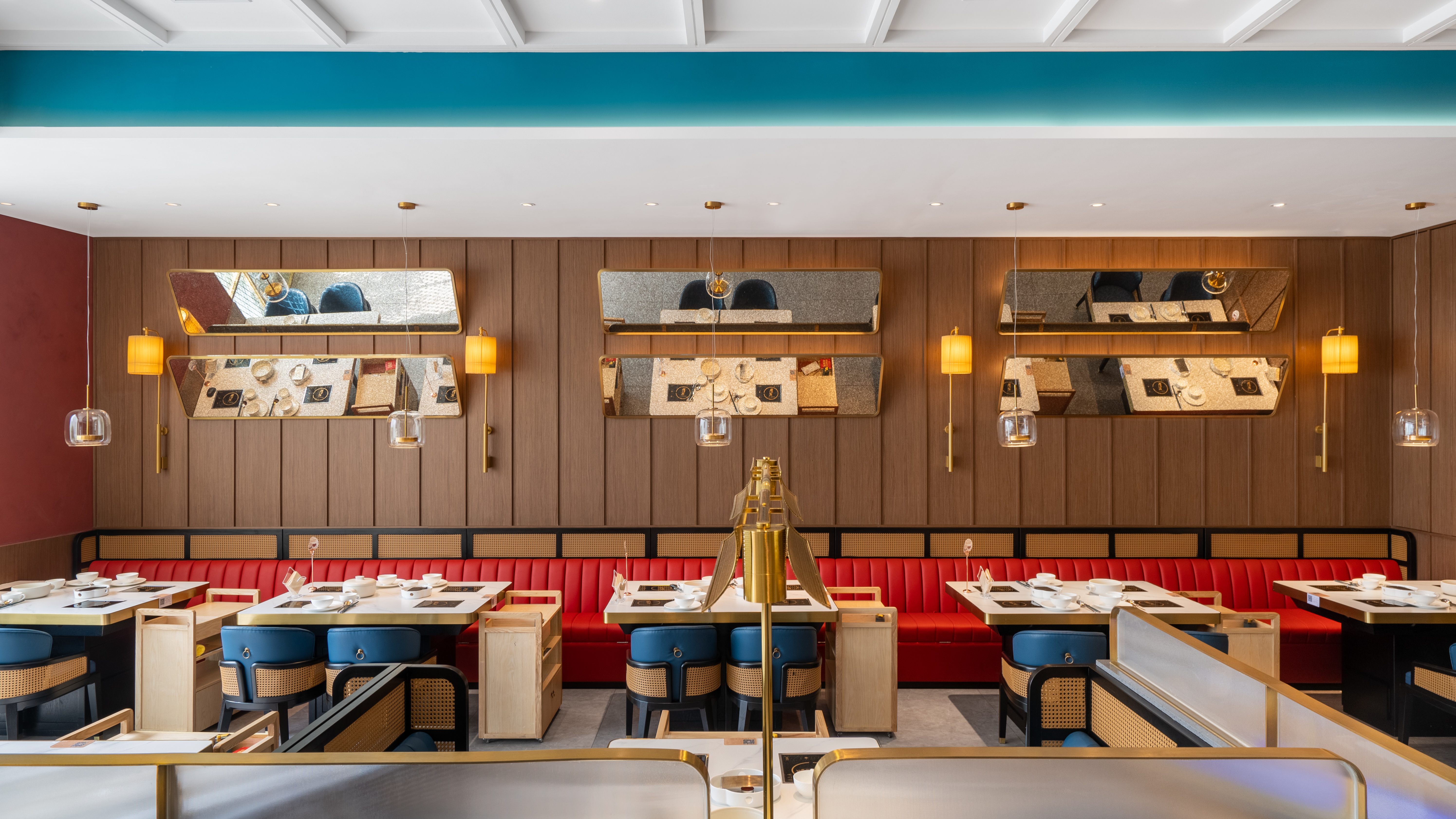 德香苑臻享店丨中国重庆丨重庆派派全案设计公司-26