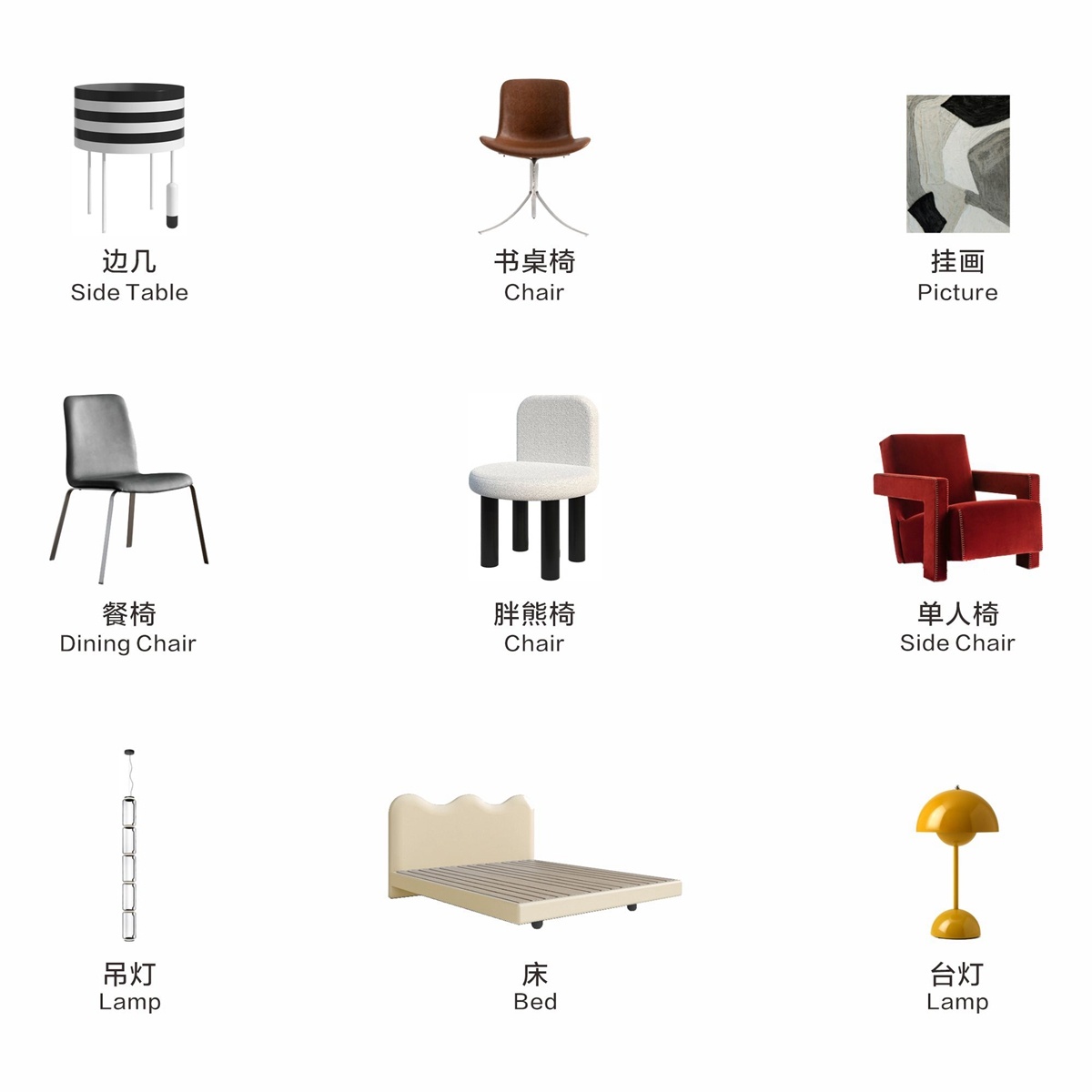 元系亲子陪伴空间设计丨宏福樘-59