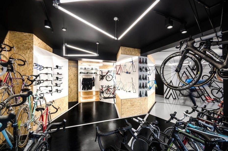 VÈLO7 Cycle Shop-15