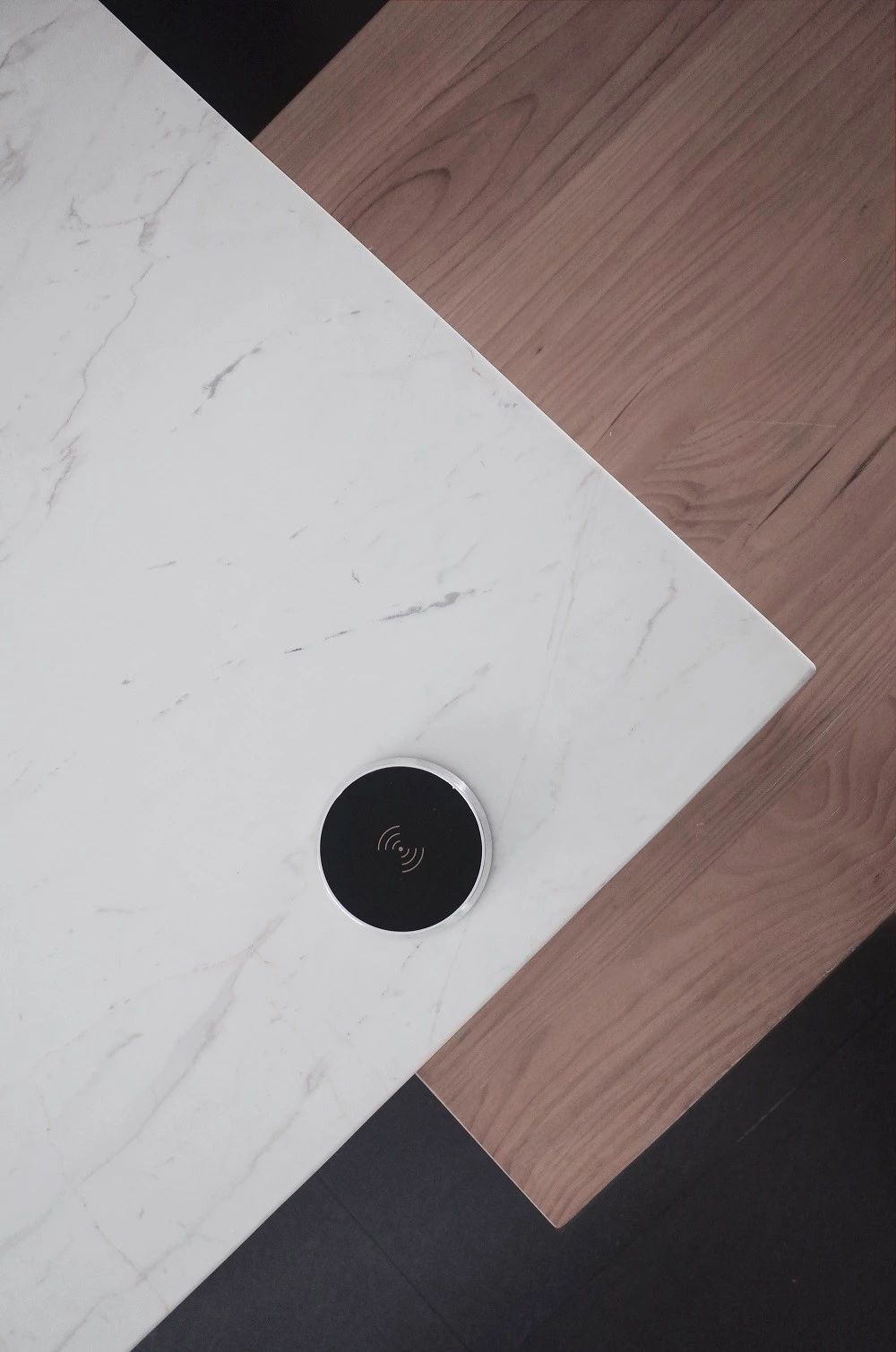 城市岛简约住宅设计,黑白灰打造艺术空间-33