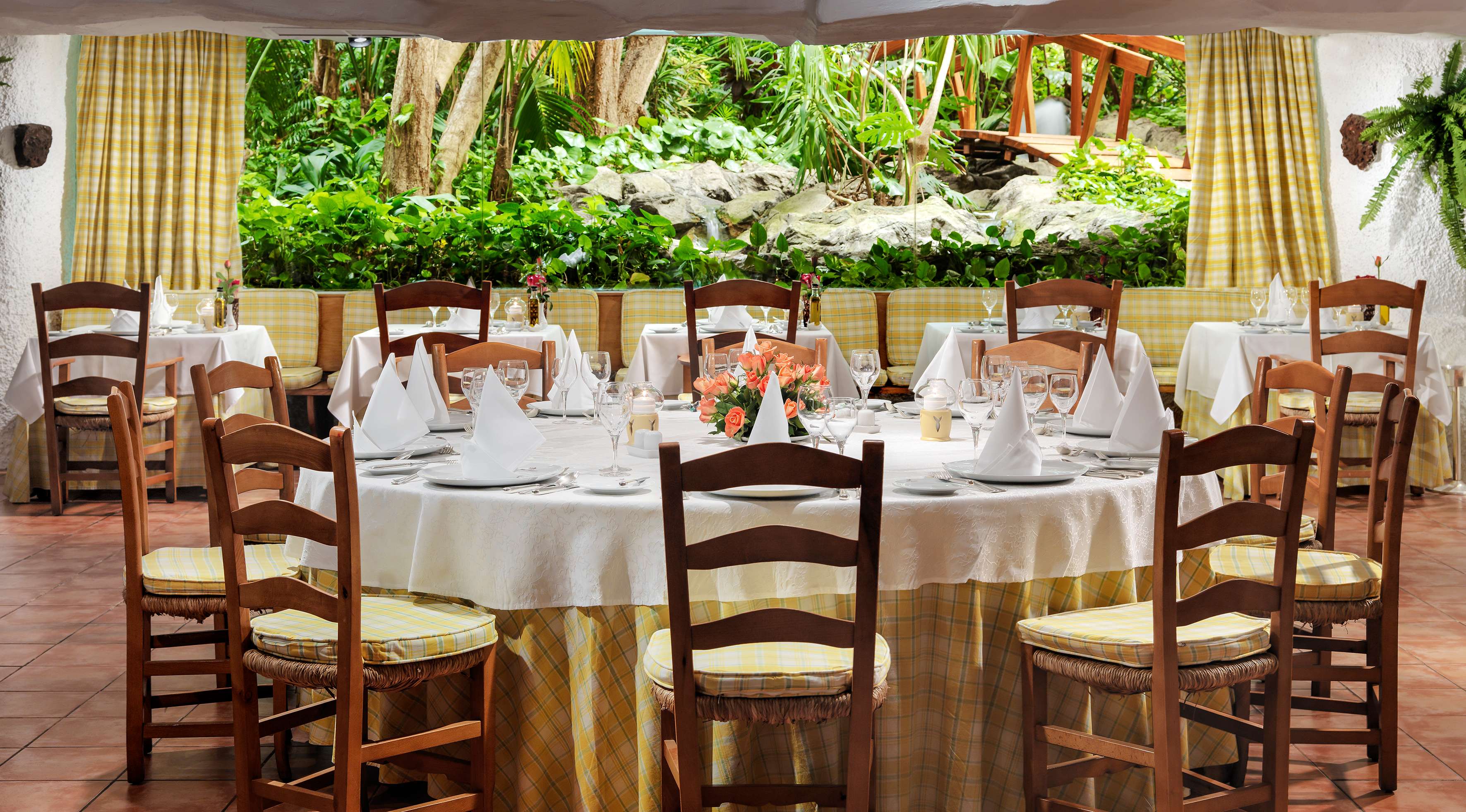 西班牙伯塔尼克酒店及东方SPA公园(特纳里费岛)-44