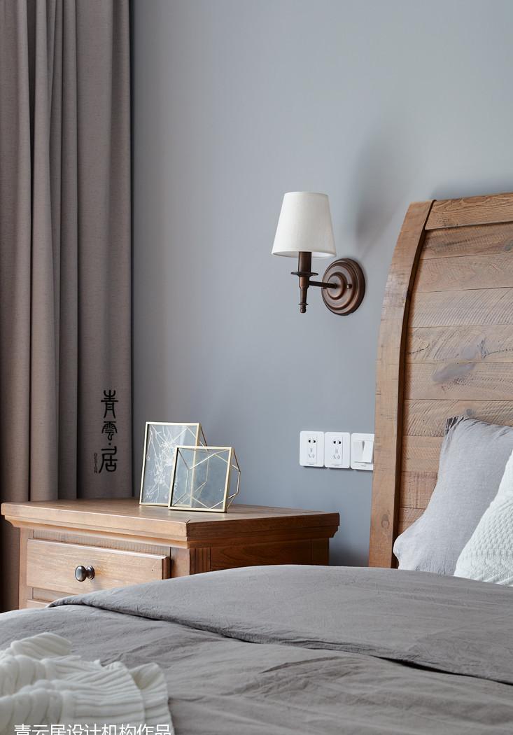 美式风格公寓,打造宽敞明亮生活空间-32