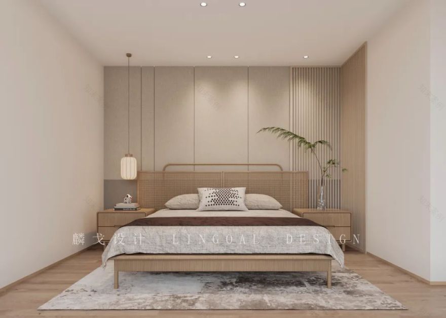 南山林语堂简约东方禅意别墅设计丨中国重庆丨麟戈设计-55