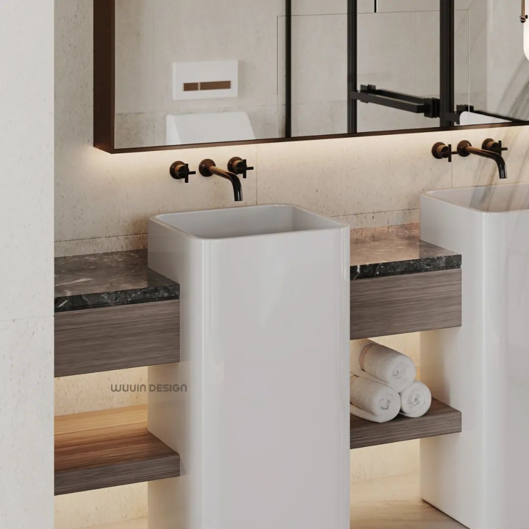 杭州香格里拉自然之声丨中国杭州丨WUUIN DESIGN-68