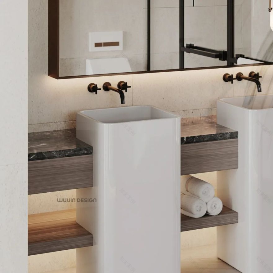 杭州香格里拉自然之声丨中国杭州丨WUUIN DESIGN-68