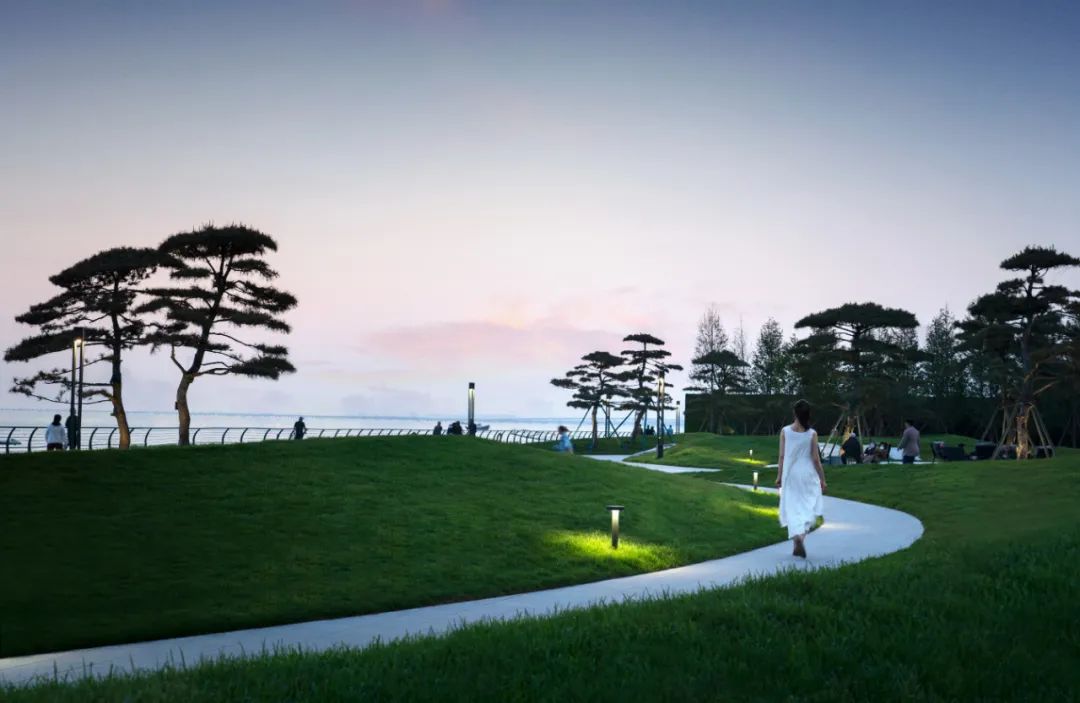 松林浪屿，海岸逐光丨青岛 · 云上观海-78