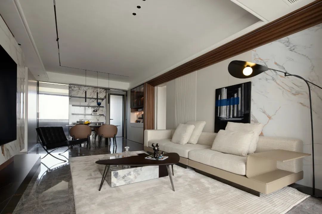 江万府丨中国宁波丨宁波宁禾空间设计-12