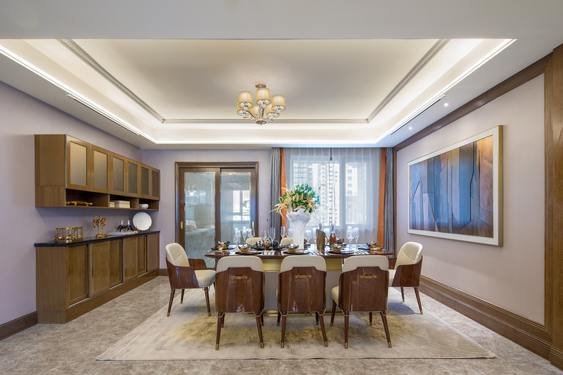 太原天宸印第安风情样板间 | 艺术生活的新定义-4