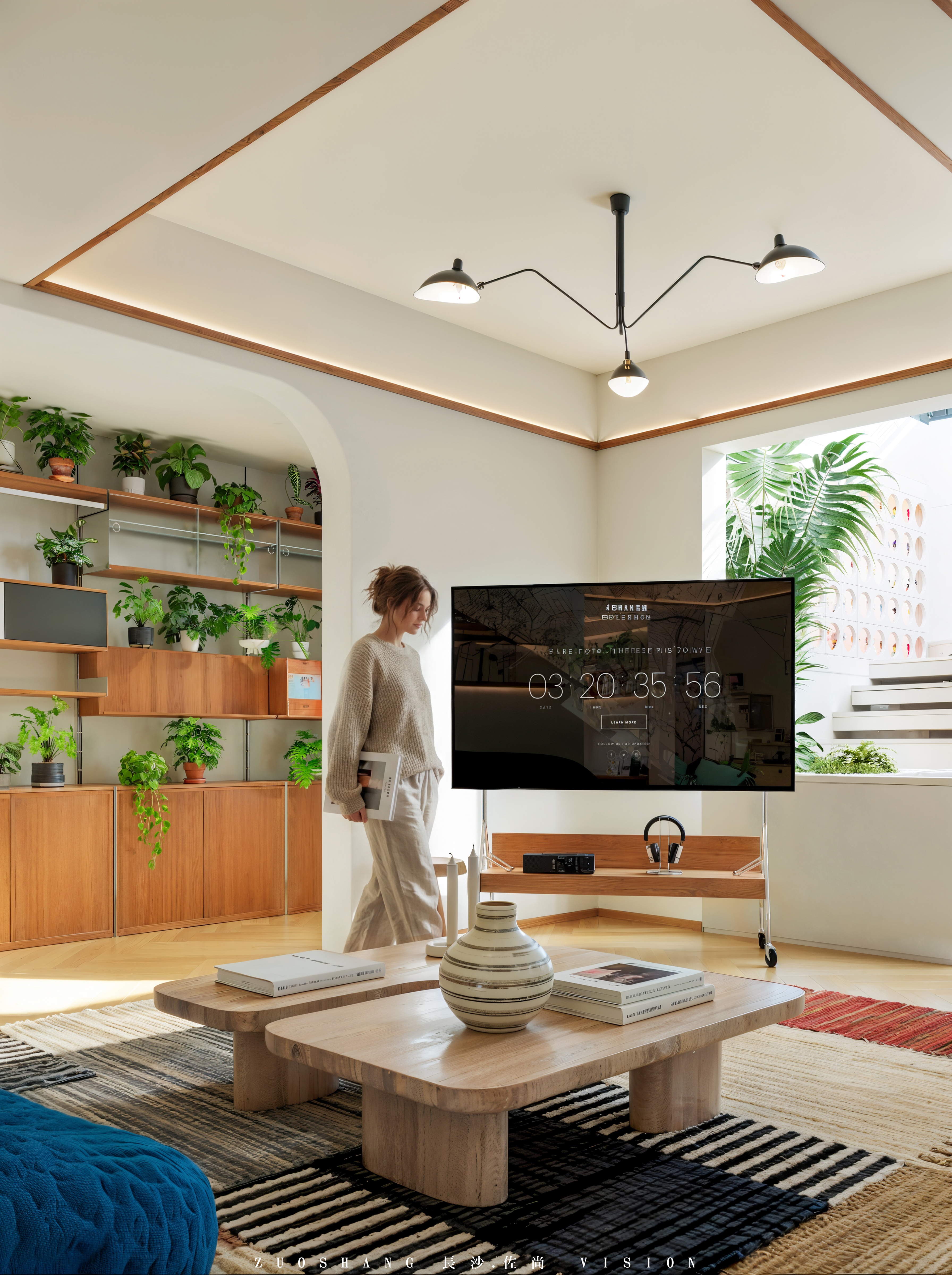 复古现代主义风格——长沙佐尚视觉-2