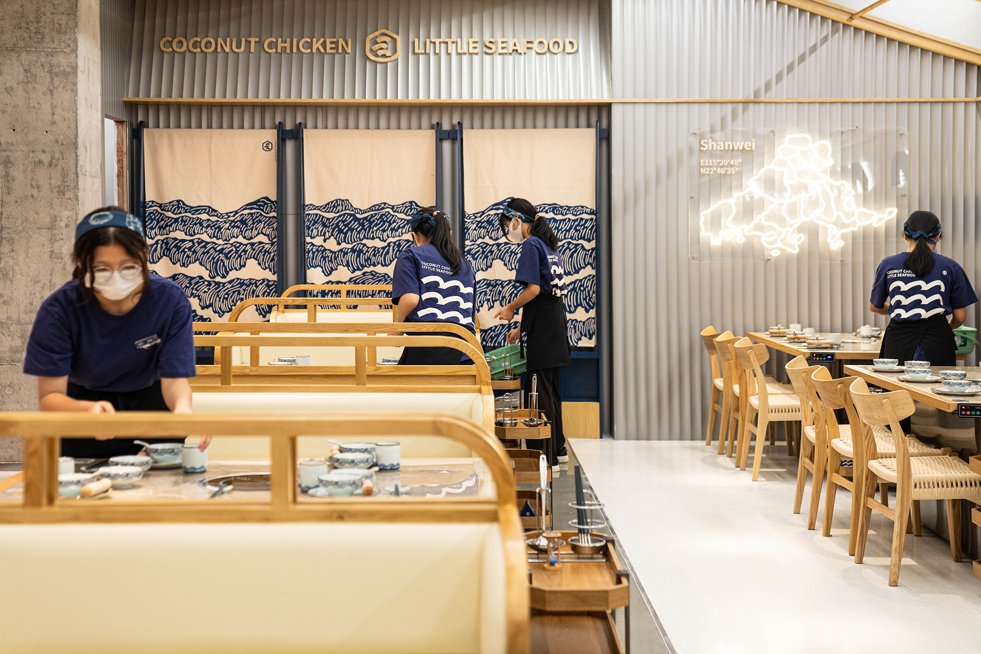 汕椰火锅店设计-15