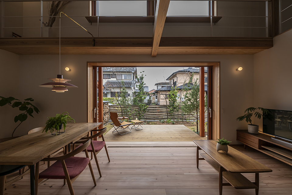 CANVAS HOUSE · 横浜市栄区T邸丨日本神奈川丨北村建築工房-28