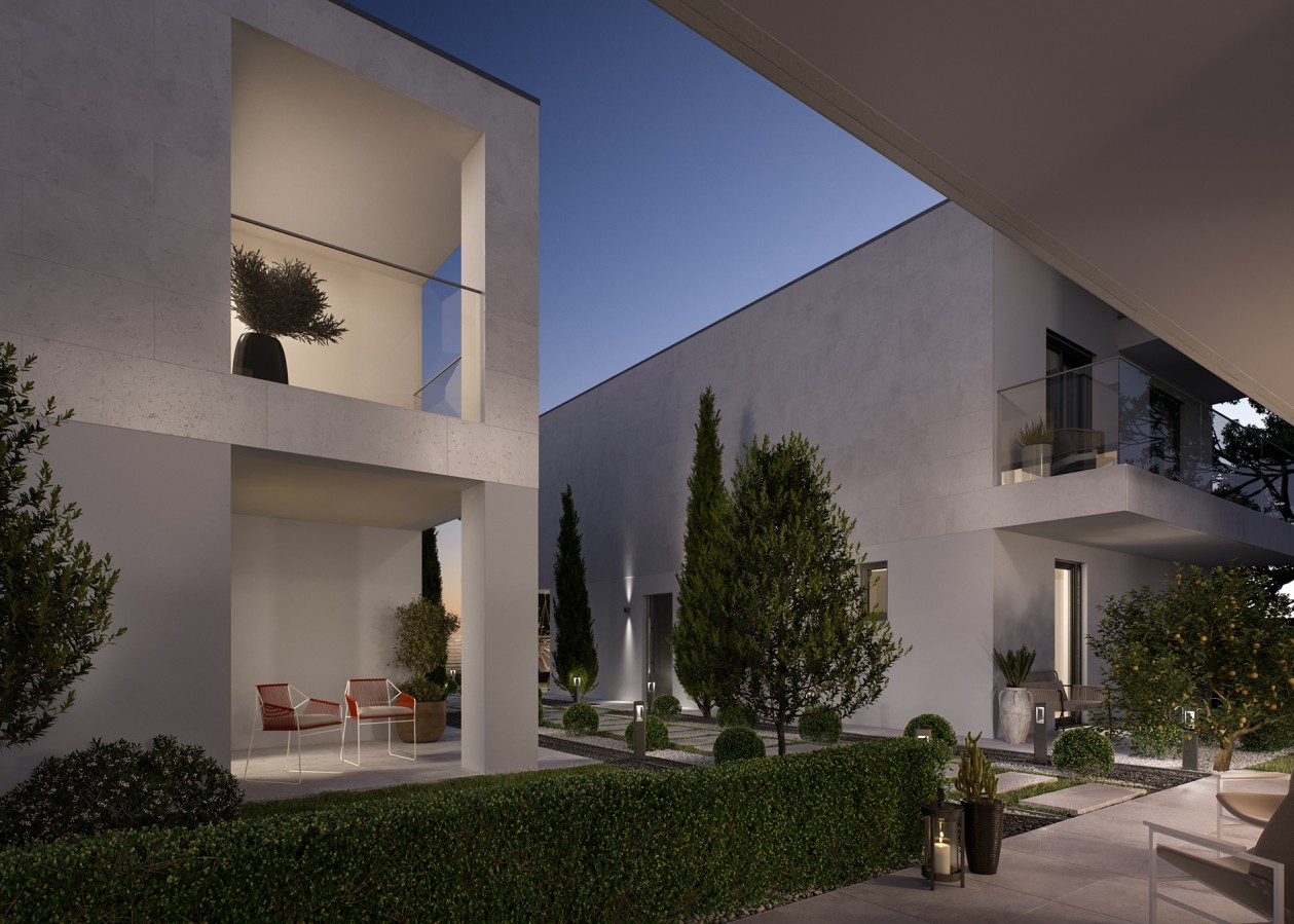 简约风别墅设计 舒适大气！-2