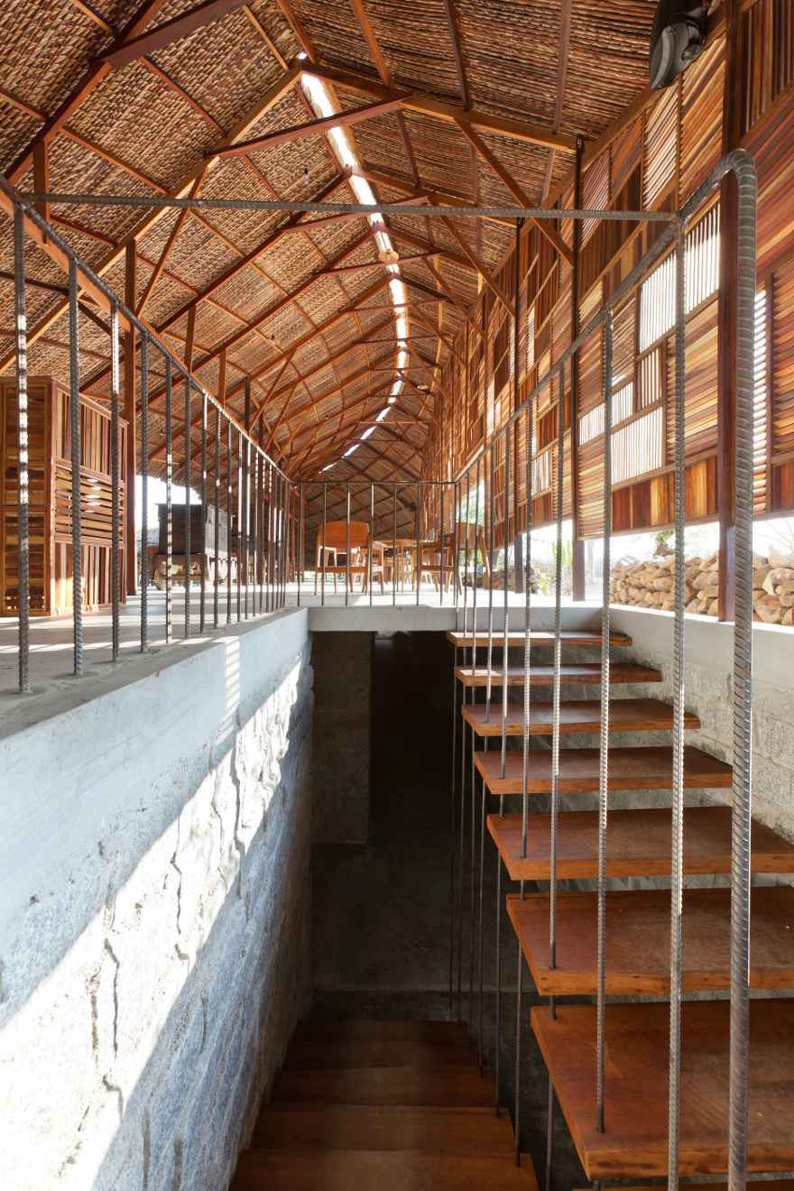 餐厅 Salvaged Ring 越南 芽庄 度假-2