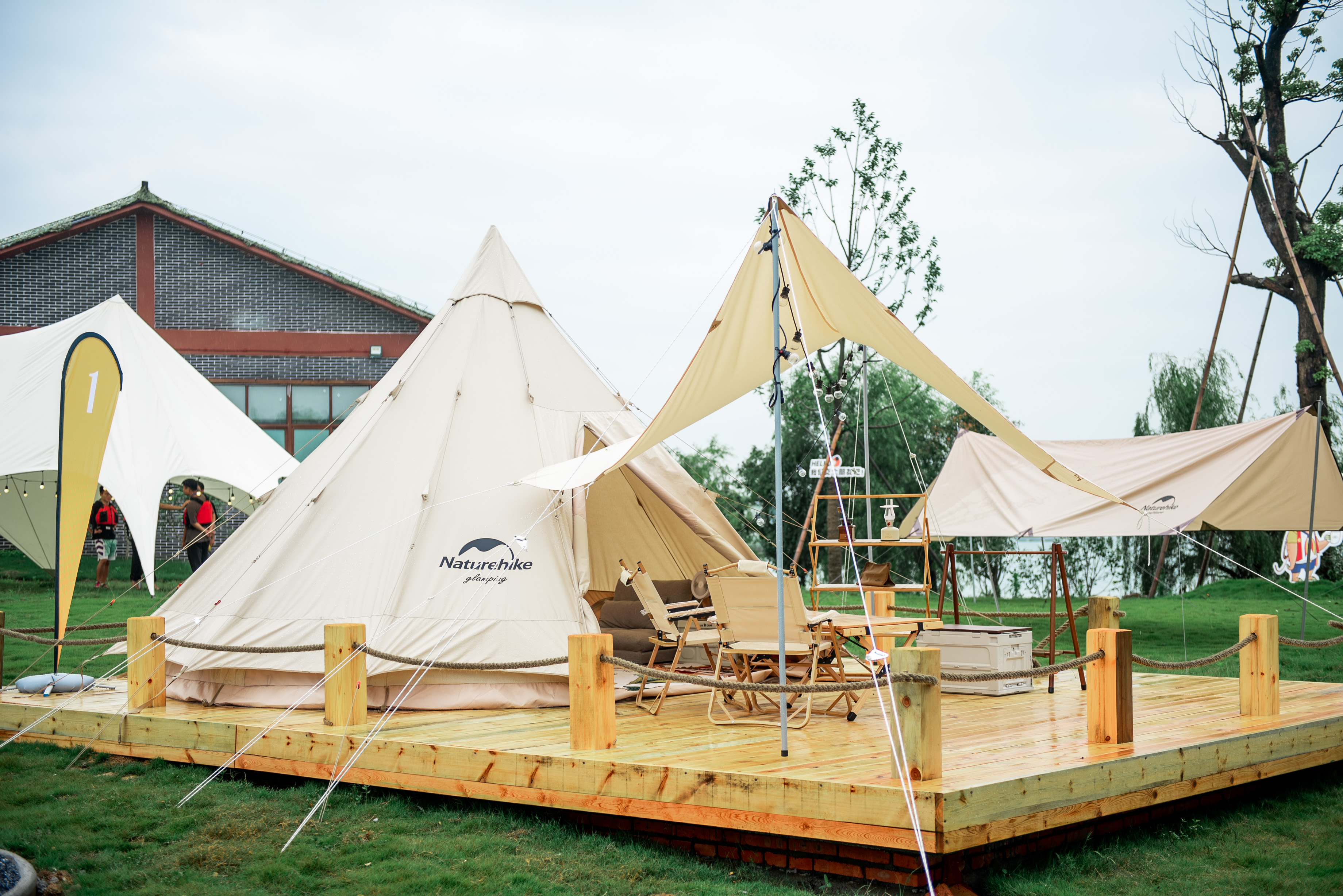 Lazyland 兰泽露营基地全案设计项目-48