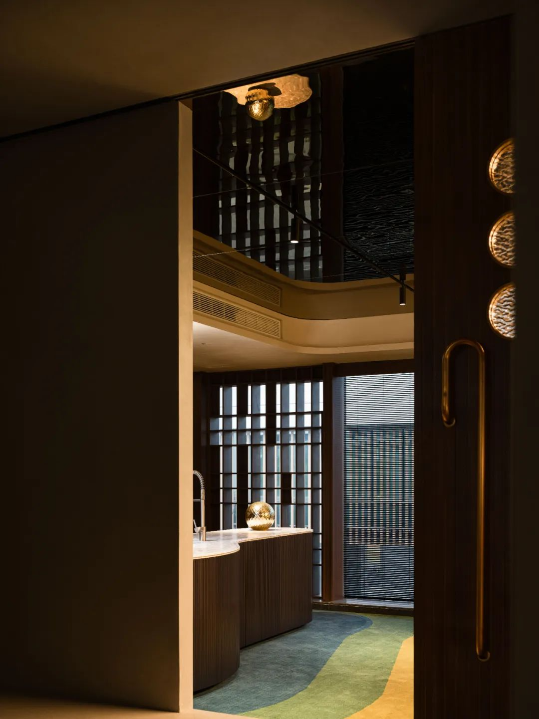 奢幔意大利进口家具集合展厅丨中国成都丨jsd.简璞团队,危环,曾微微-31