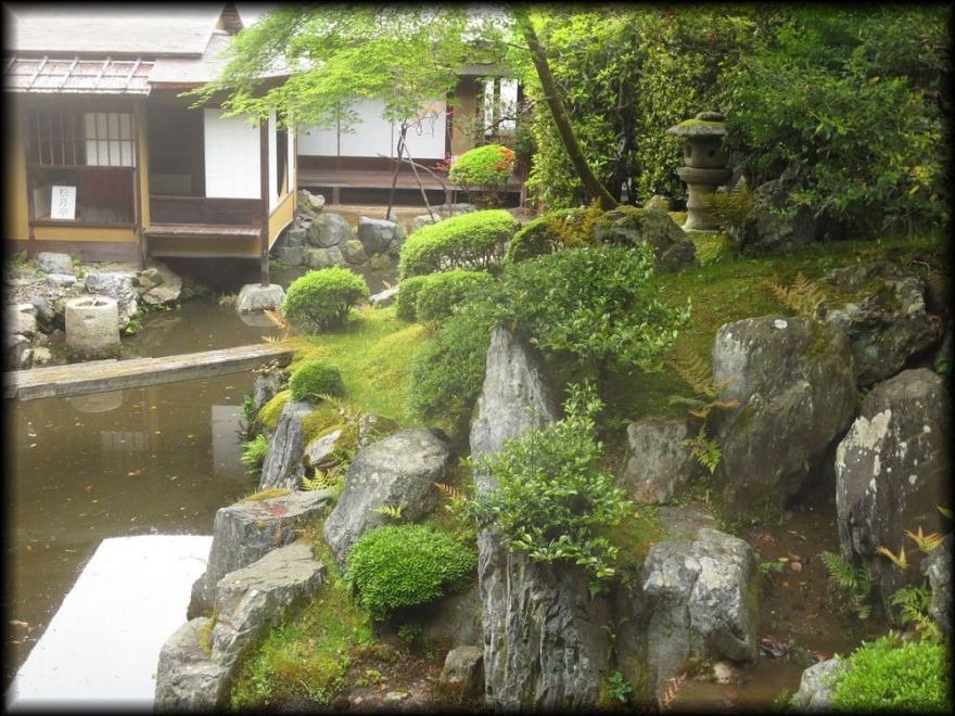 醍醐寺三宝院奥宸殿与茶室「松月亭」丨日本京都-27