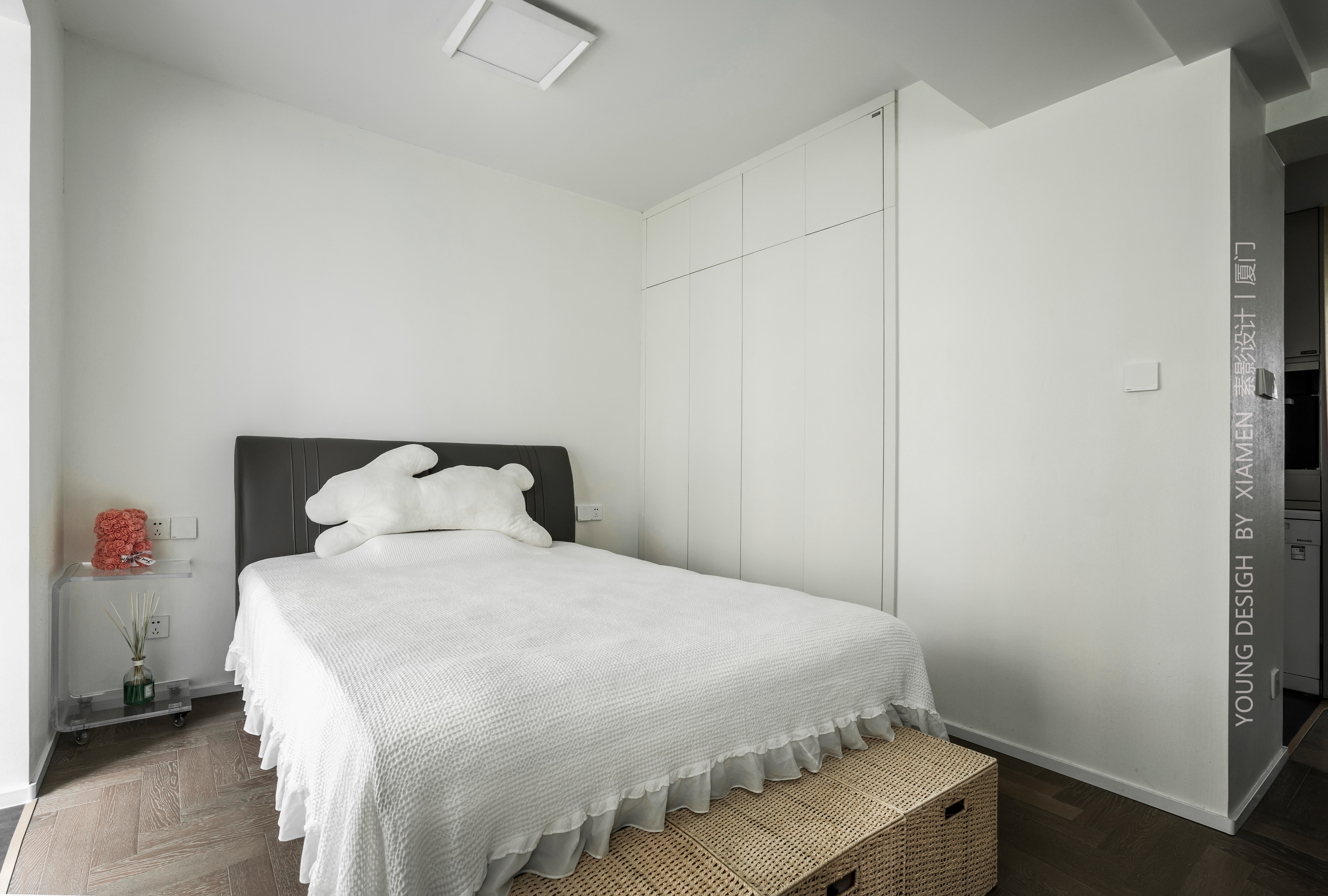 拆掉思维的墙 · 厦门高林居住一里设计丨中国厦门丨YOUNG 室内设计工作室-12