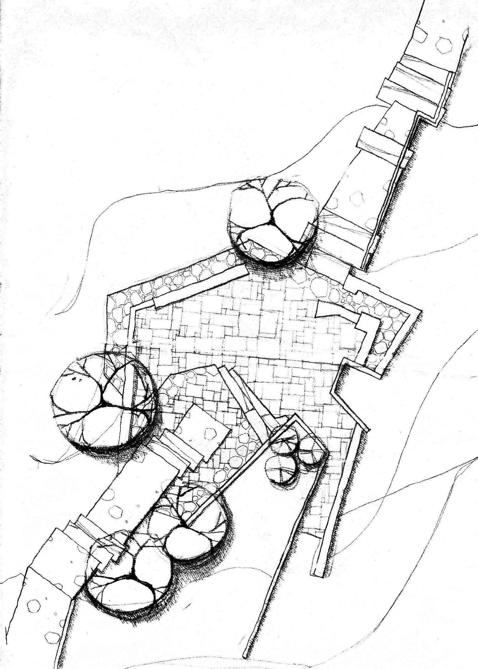 「青山鎮」5號溝住宅社區景觀設計丨中国台湾-10