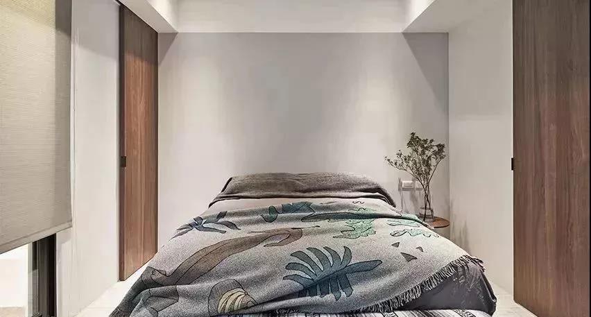 130 平北欧风二居室-16