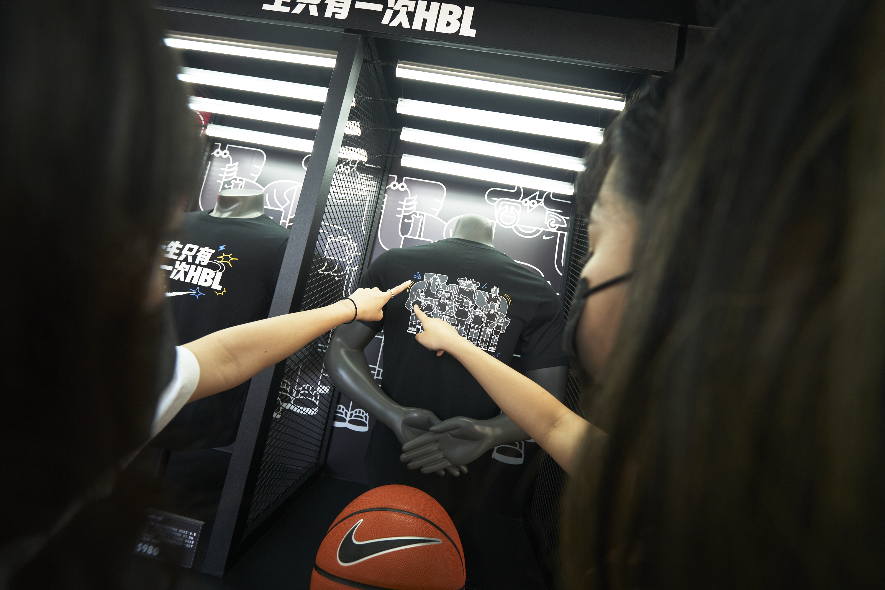 2022 耐克高中篮球联赛快闪店丨中国台湾-9