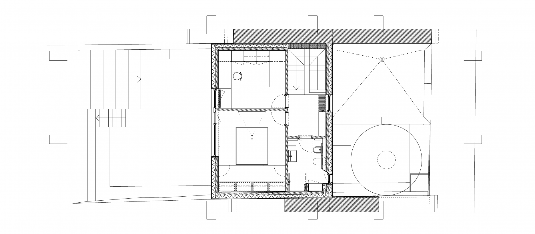 带工作室的家庭住宅（捷克）-42