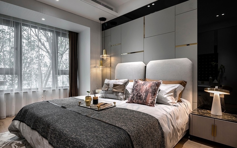 首地江山赋142㎡样板间-44