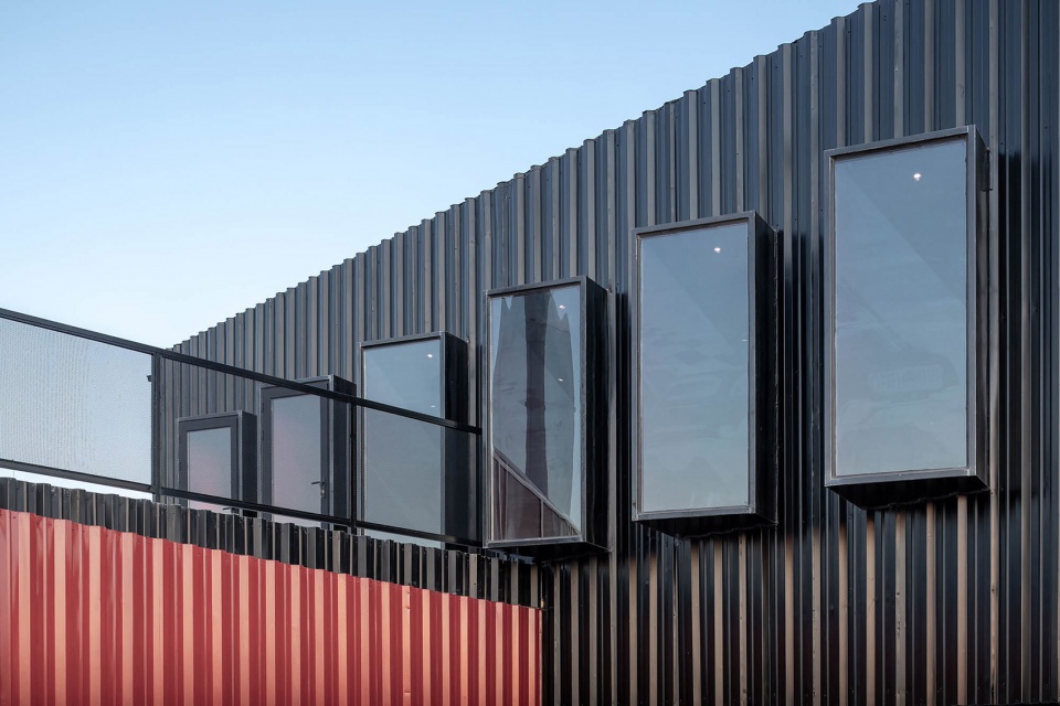 The Pit House汽车俱乐部丨上建下筑工作室-56