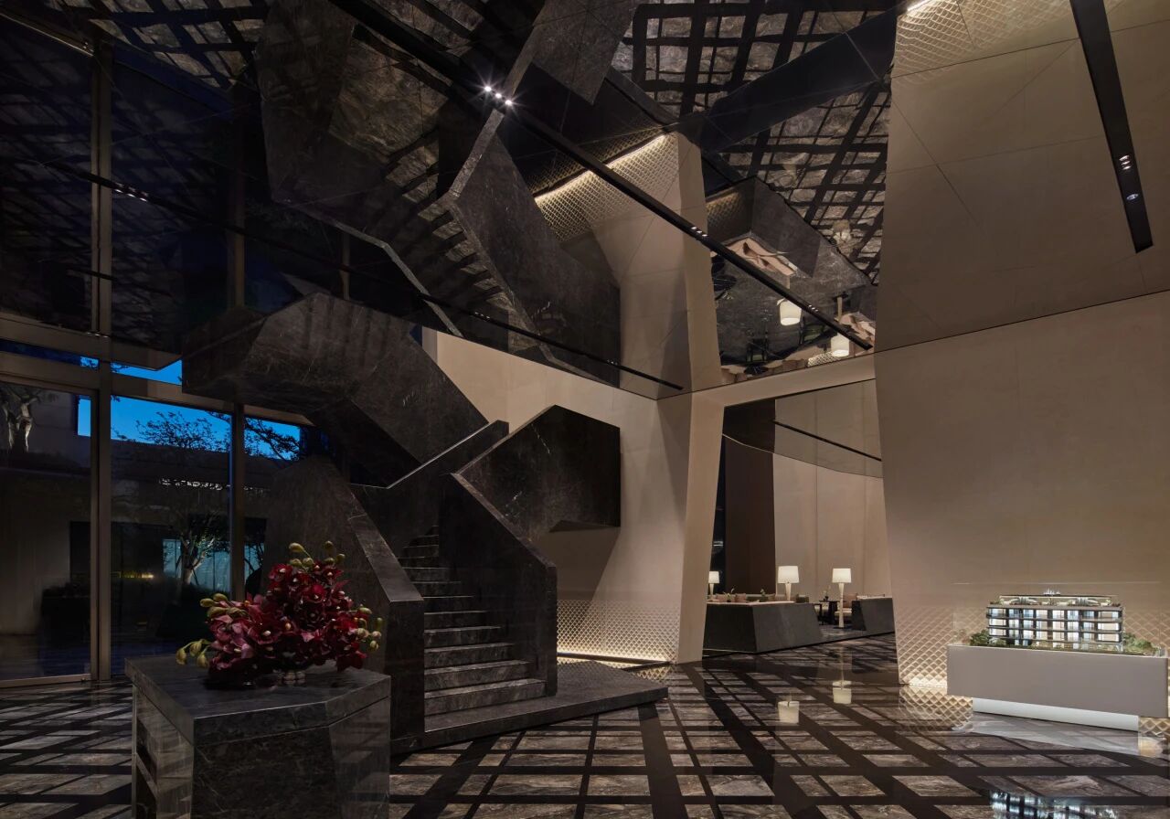 华润置地 翡雲悦府 THE PRISM SHANGHAI丨中国上海丨DIA丹健国际-42